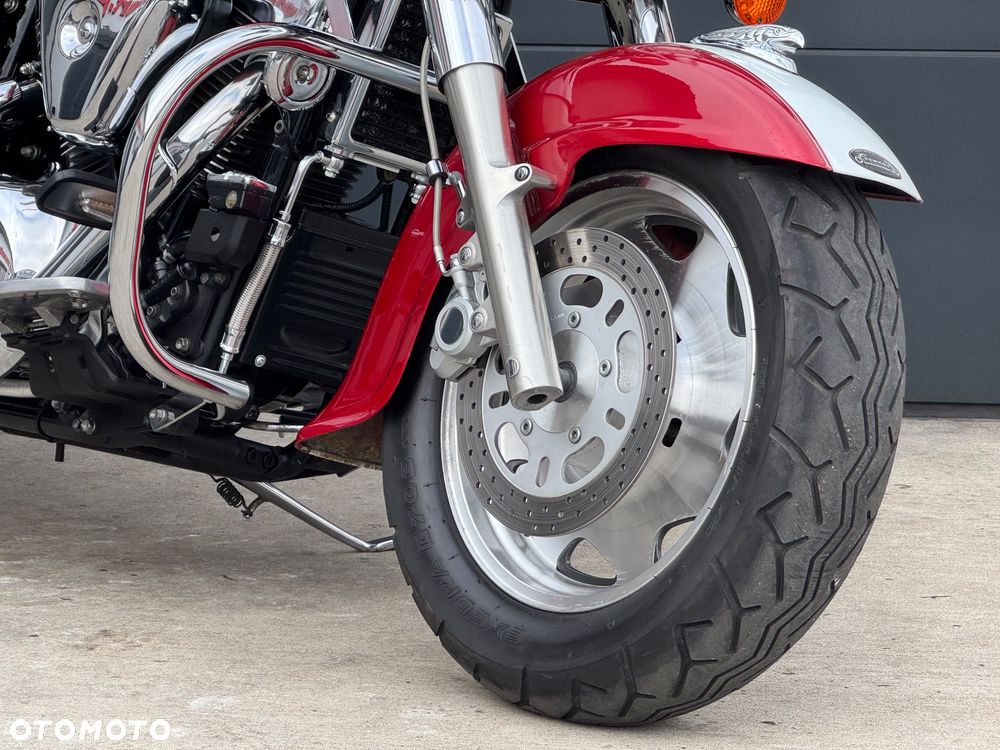 Suzuki VL 1500 Intruder LC - Boulevard C90 - 3