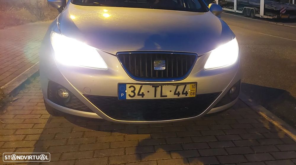 SEAT Ibiza ST 1.6 TDI Style DPF - 8