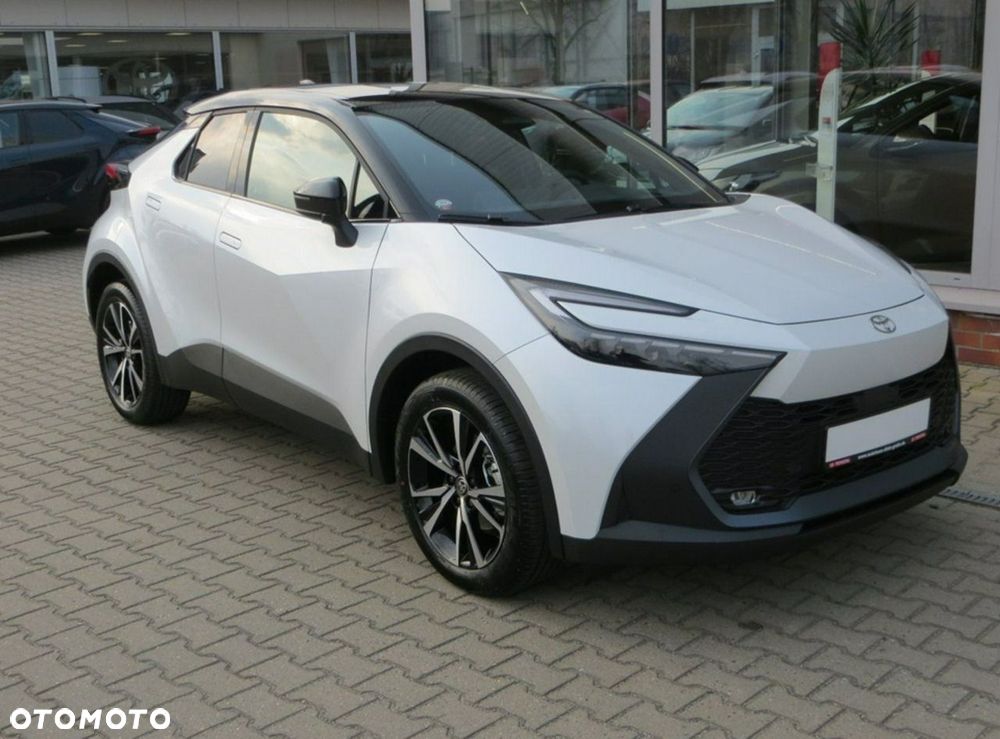 Toyota C-HR - 7