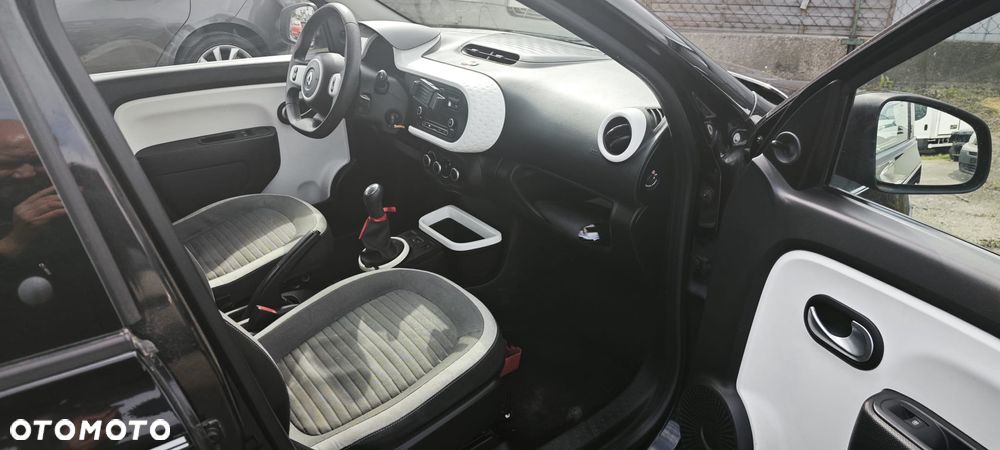 Renault Twingo SCe 70 Experience - 21