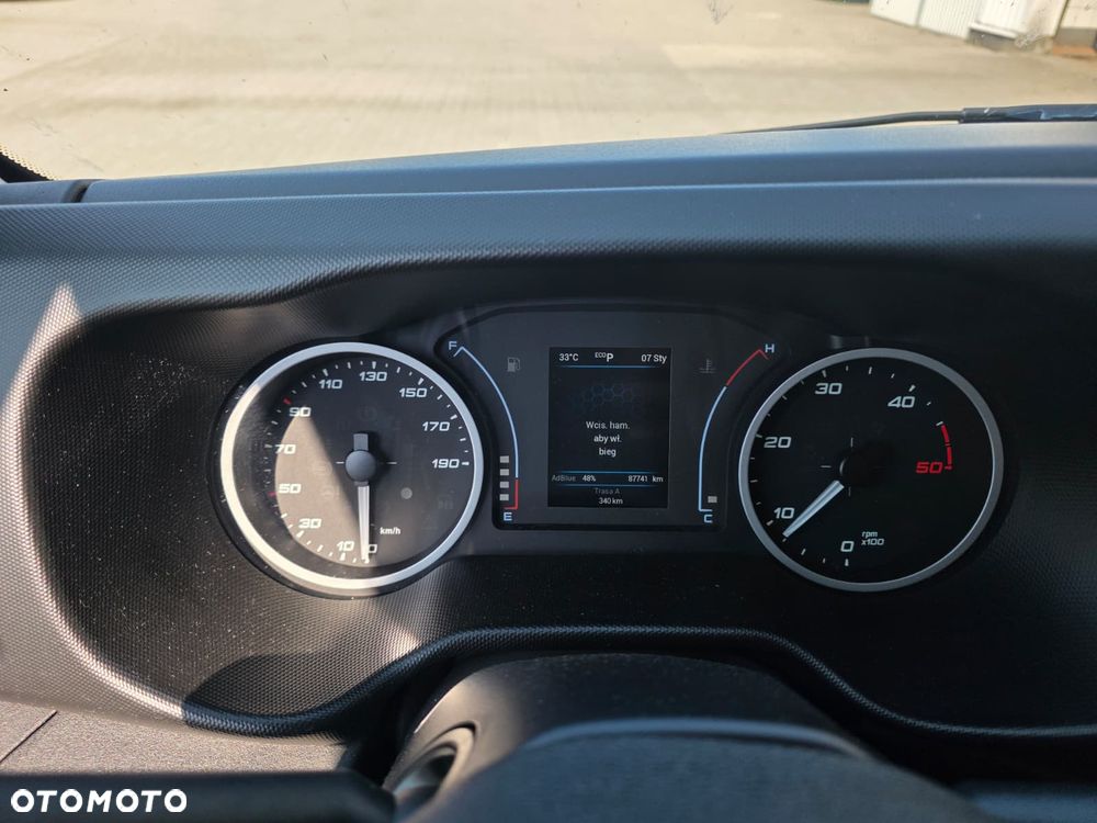 Iveco 35S14A8V Automat Maxi Furgon Blaszak Max Długi ! - 18