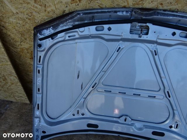 MASKA POKRYWA SILNIKA VW GOLF IV 97-03 NR455 - 10