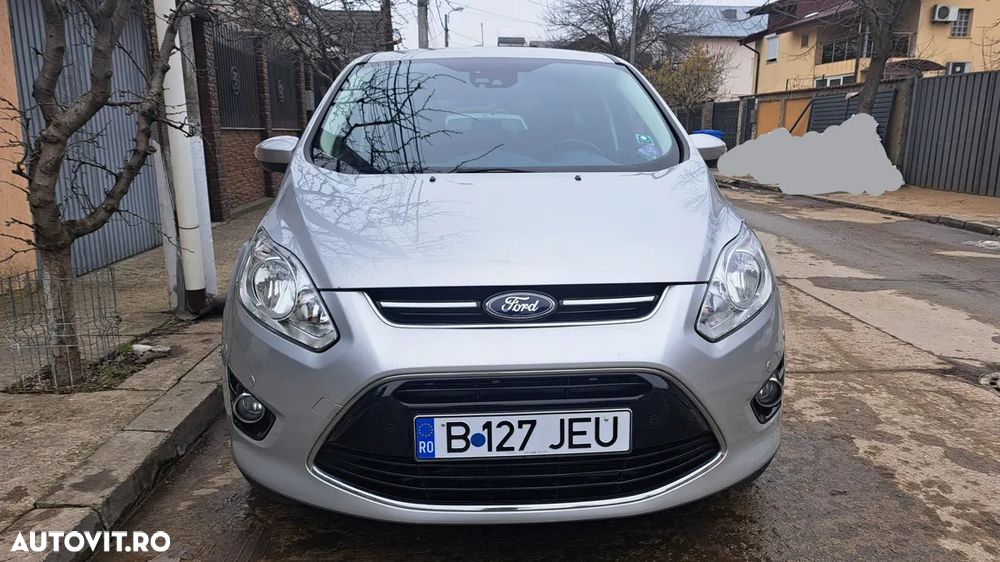 Ford C-Max 1.0 EcoBoost Start-Stopp-System Titanium - 2
