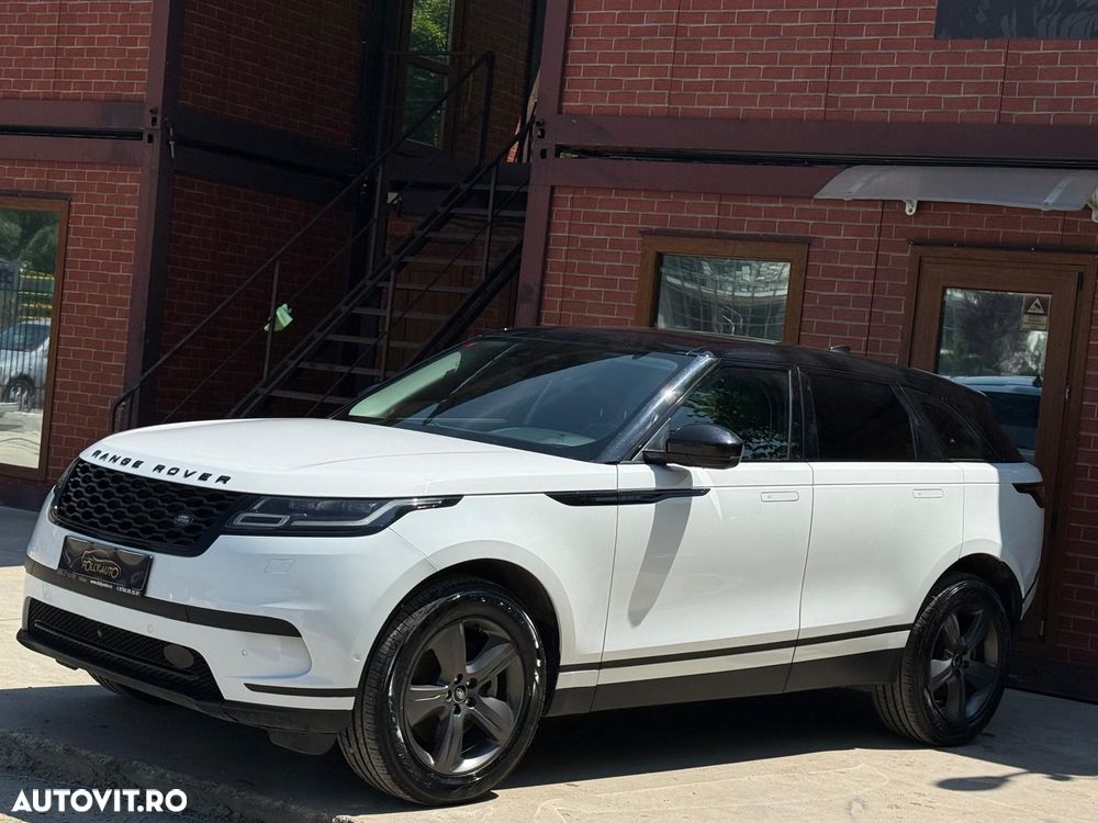 Land Rover Range Rover Velar - 35