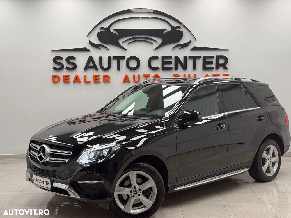 Mercedes-Benz GLE 350 d 4MATIC 9G-TRONIC - 3