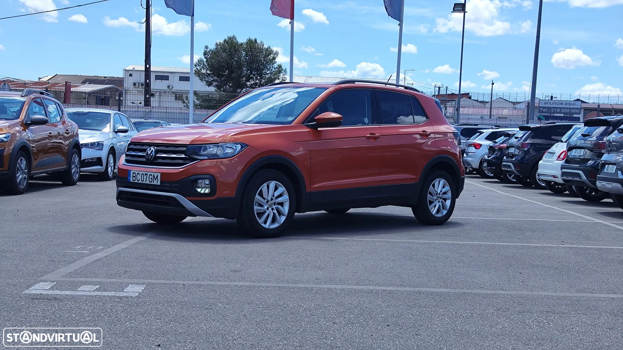 VW T-Cross 1.0 TSI Life - 4