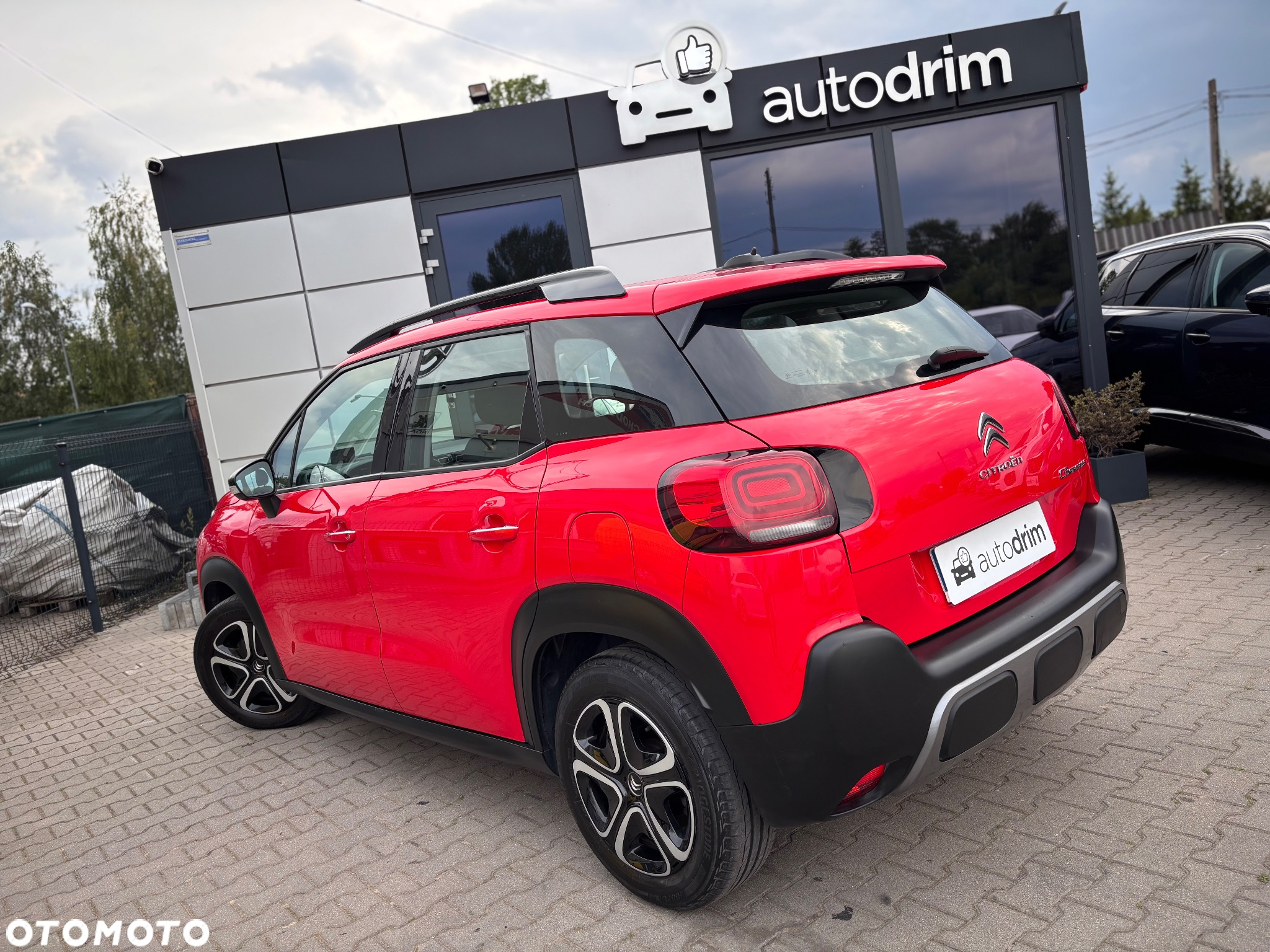 Citroën C3 Aircross 1.2 PureTech Shine - 10