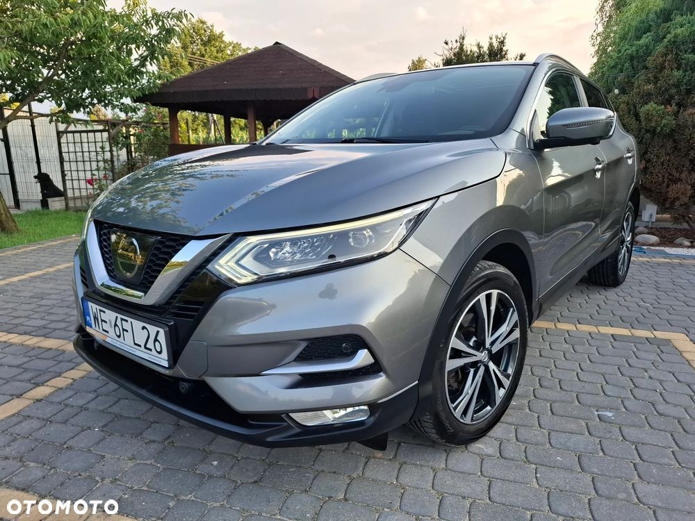 Nissan Qashqai 1.2 DIG-T N-Connecta - 12
