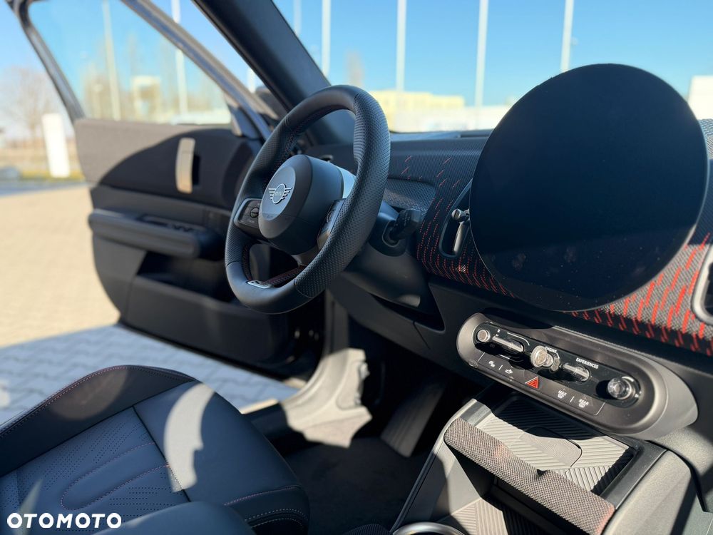 MINI Countryman C Classic Trim - 9