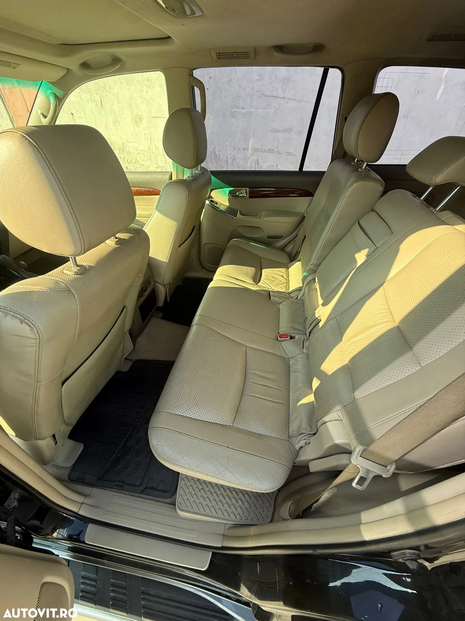 Toyota Land Cruiser 3.0 TD-4D Aut VX - 11