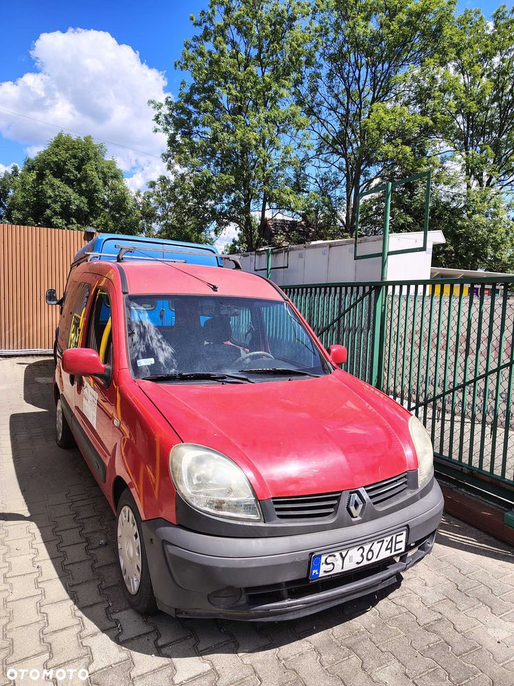 Renault Kangoo - 1