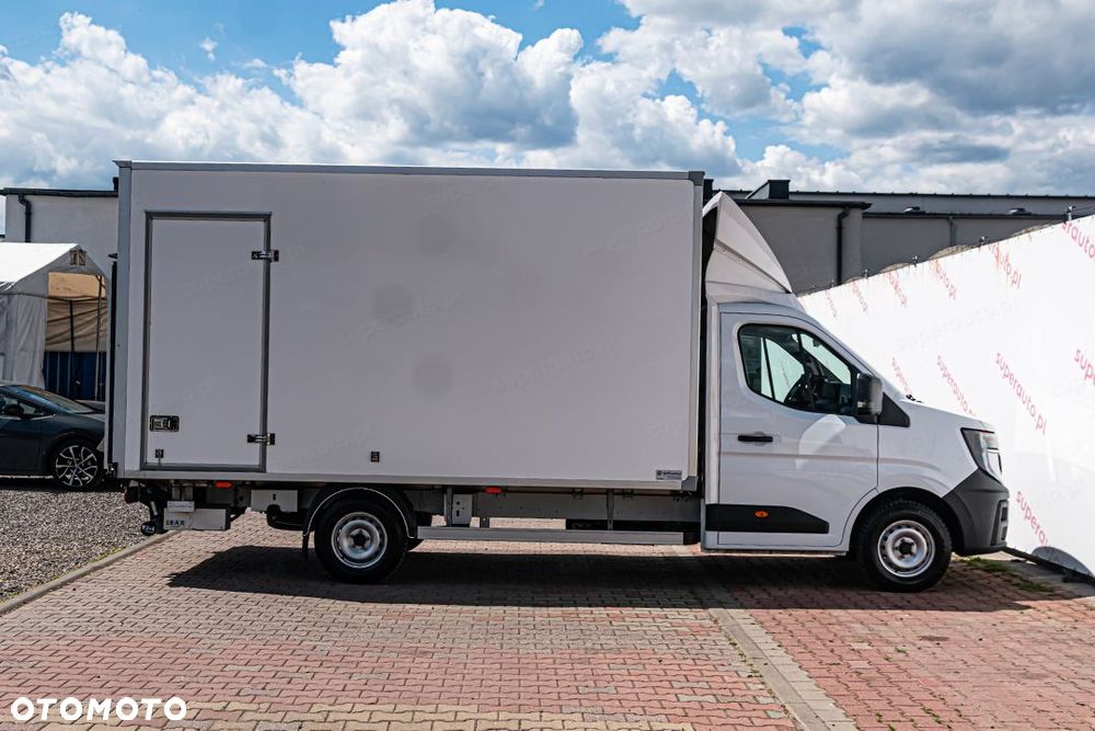Renault Master L3 Kontener + Winda 2.0 170 KM - 6