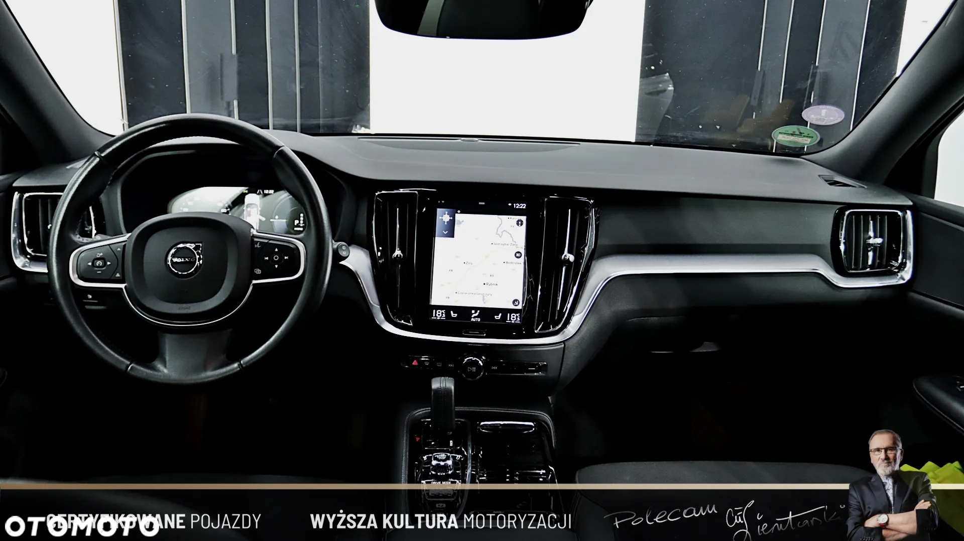 Volvo V60 T6 AWD Geartronic Momentum - 19