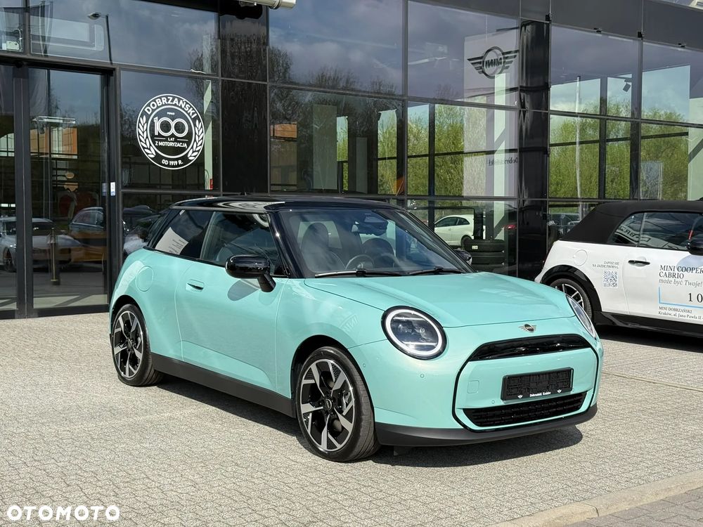 MINI Cooper E 40.7 Linia Classic - 5