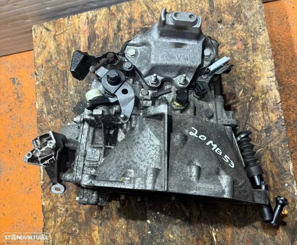 Caixa de Velocidades Peugeot 308 II 1.5 BlueHDI Ref: 20MB53 - 3