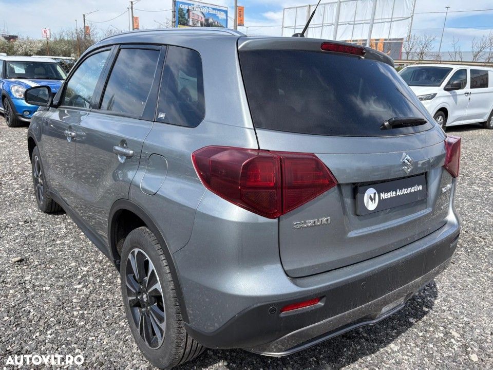 Suzuki Vitara 1.4 ALLGRIP Spirit - 6