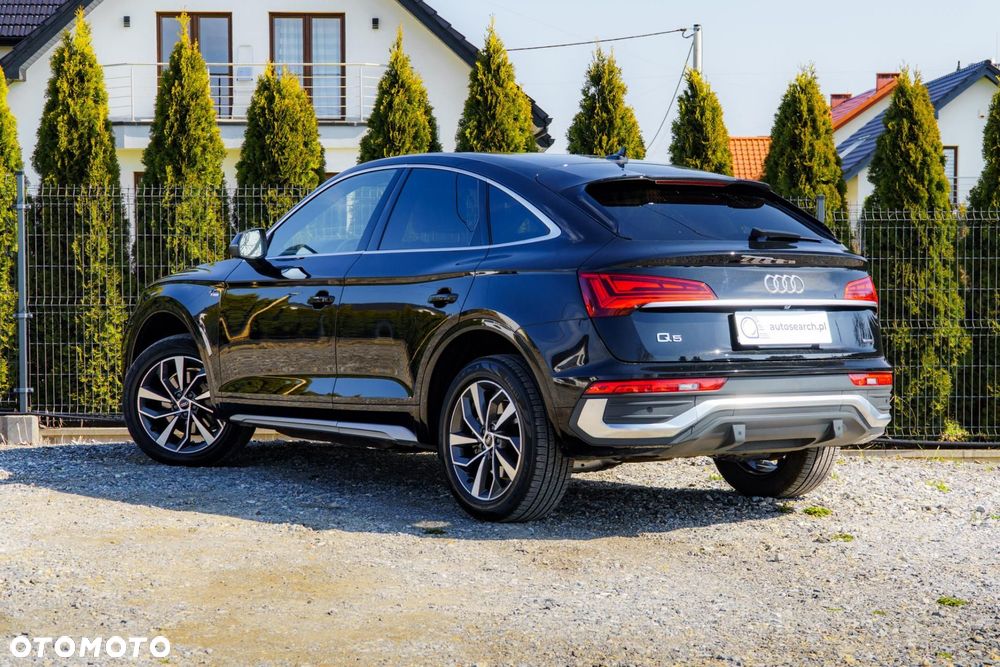 Audi Q5 Sportback - 6