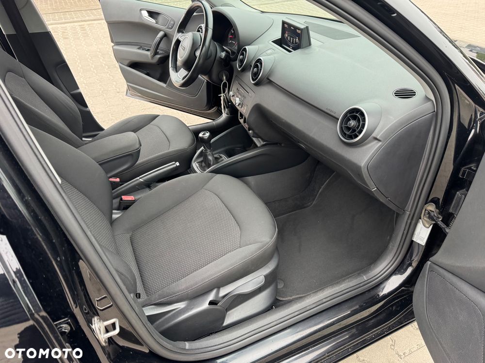 Audi A1 Sportback - 15