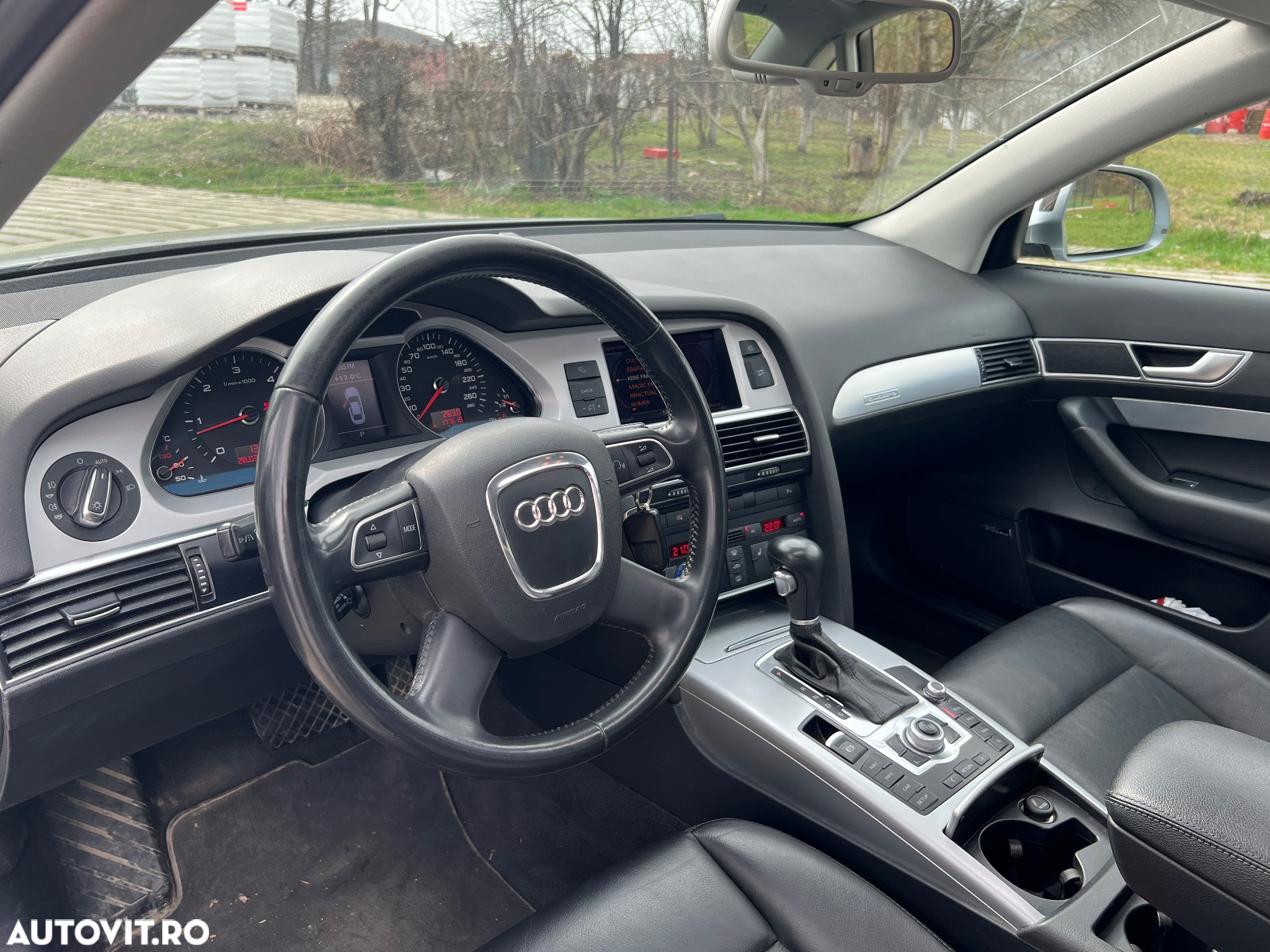 Audi A6 Allroad quattro 3.0 TDI DPF tiptronic - 11