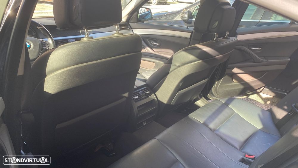 BMW 525 d Auto - 6