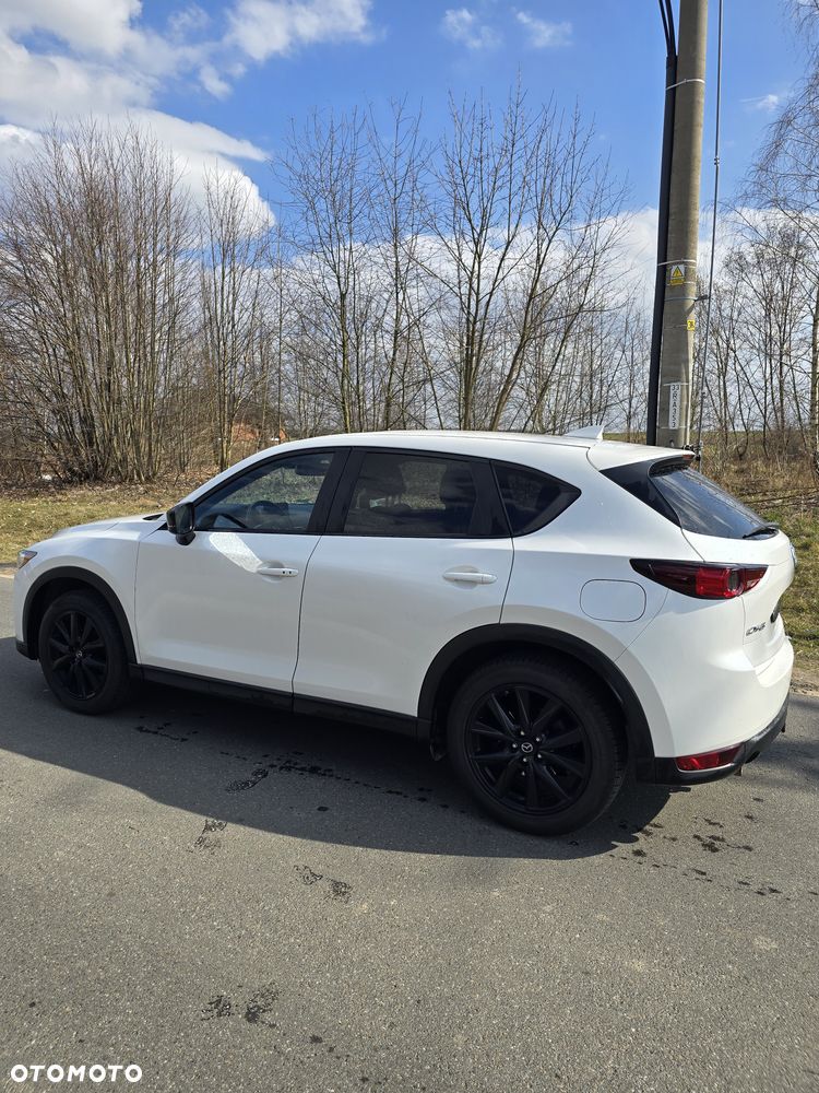Mazda Cx-5 2018 photo 5