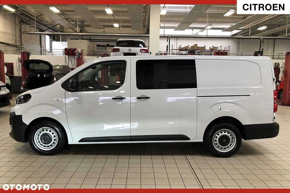 Citroën Jumpy XL L2H1 Zabudowa Brygadowa 2.2 150KM - 4