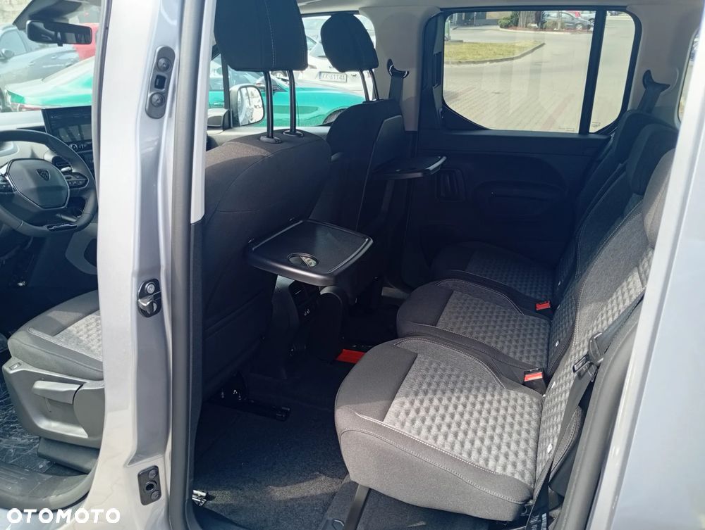 Peugeot Rifter Long 1.5 BlueHDI GT S&S - 8