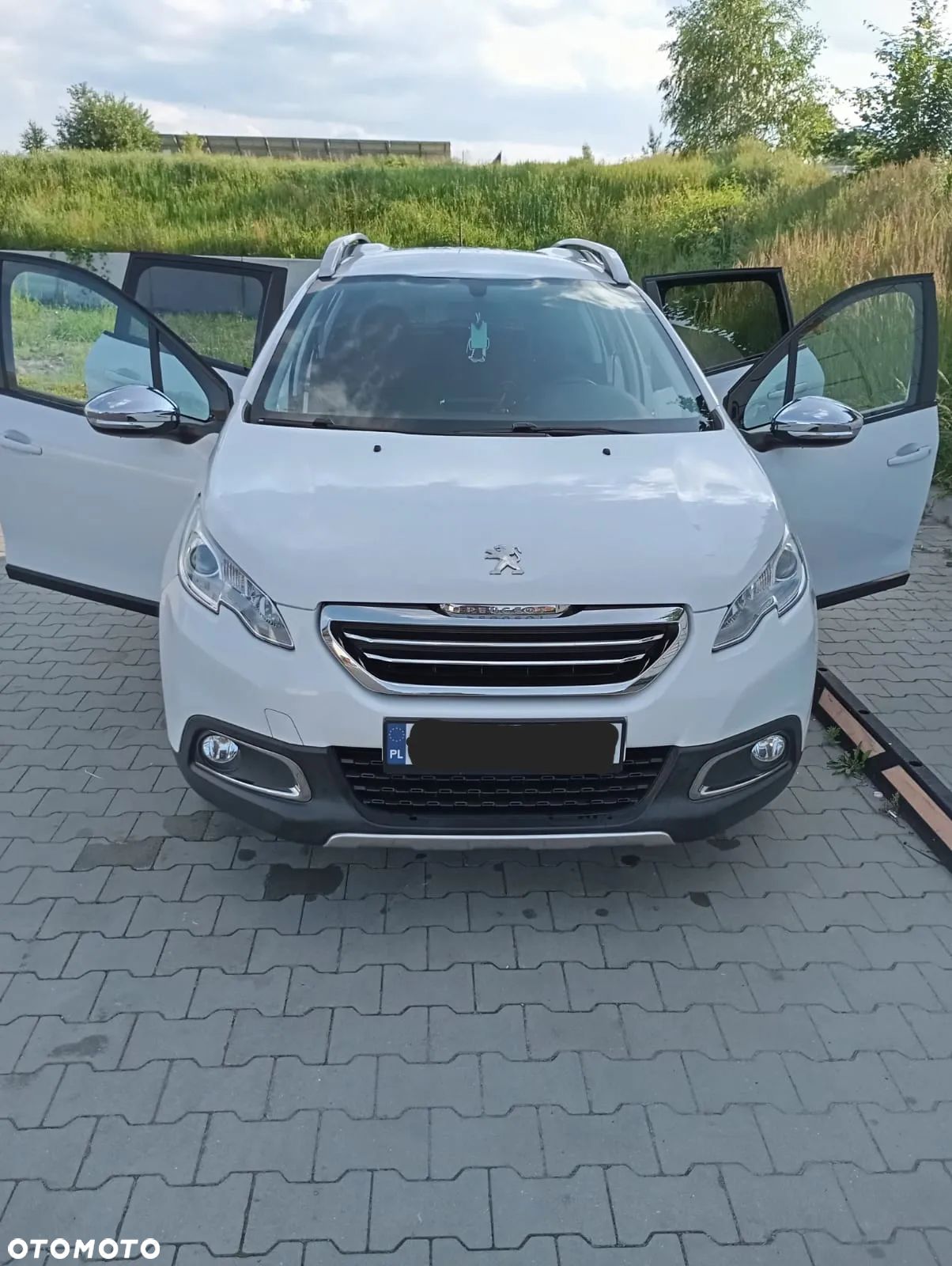 Peugeot 2008 1.2 Pure Tech Active - 1