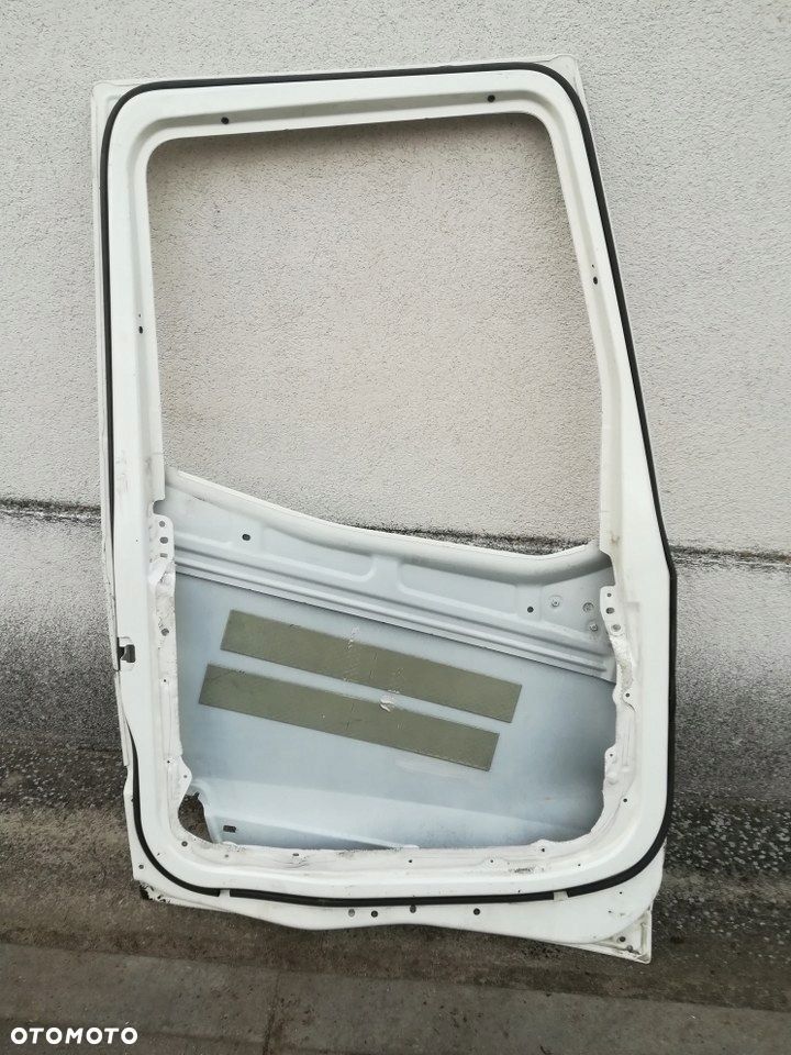 RENAULT RANGE GAMA T DRZWI KABINY PRZÓD PRZEDNIE LEWE ORYGINAŁ - 2