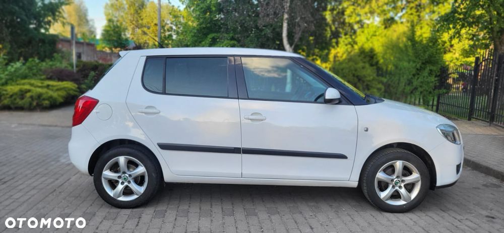Skoda Fabia 1.4 16V Classic - 9