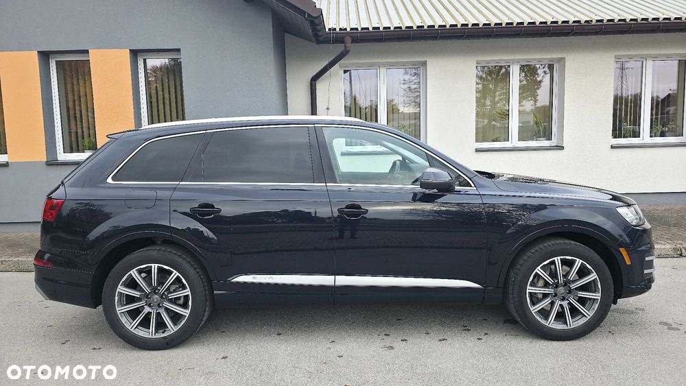 Audi Q7 3.0 TFSI Quattro Tiptronic - 29
