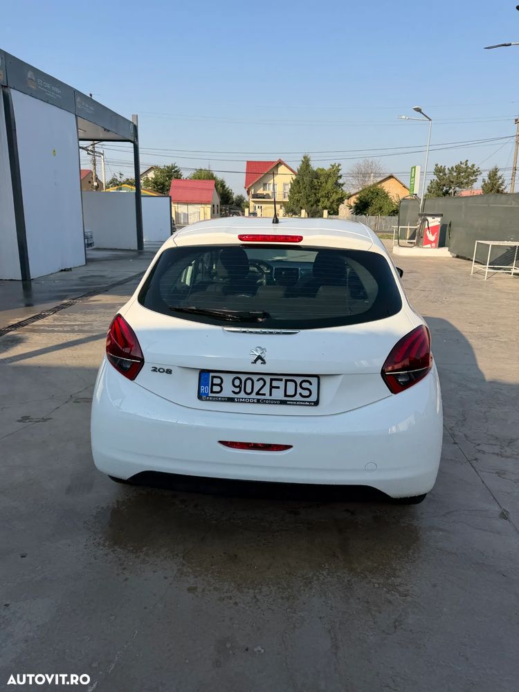 Peugeot 208 1.5 BlueHDi STT Active - 7