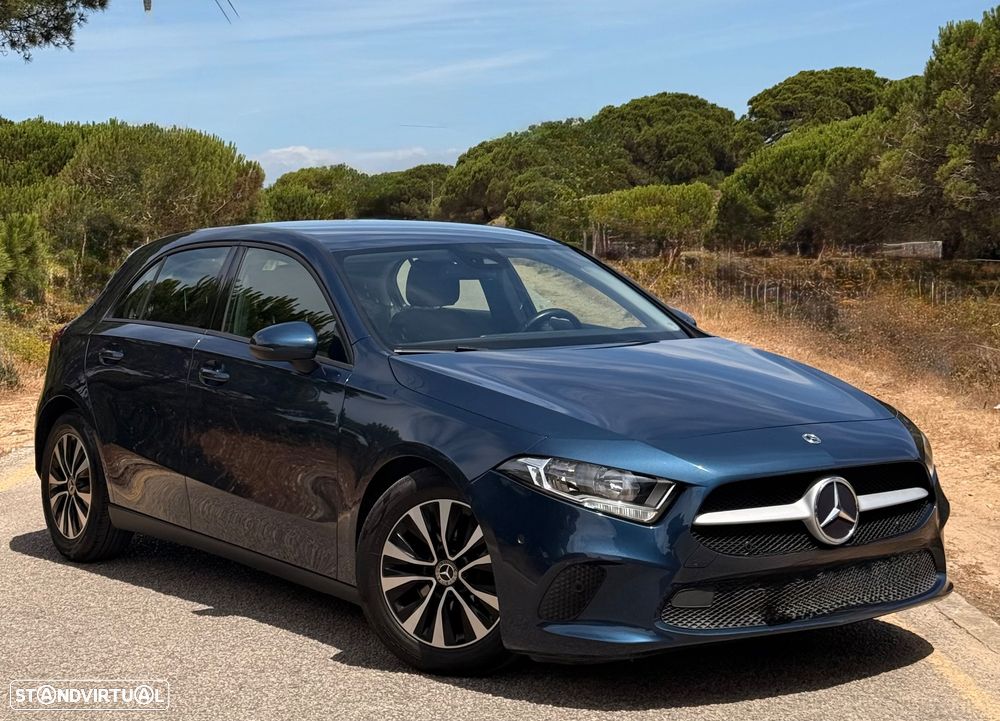 Mercedes-Benz A 180 d Business Solutions - 2