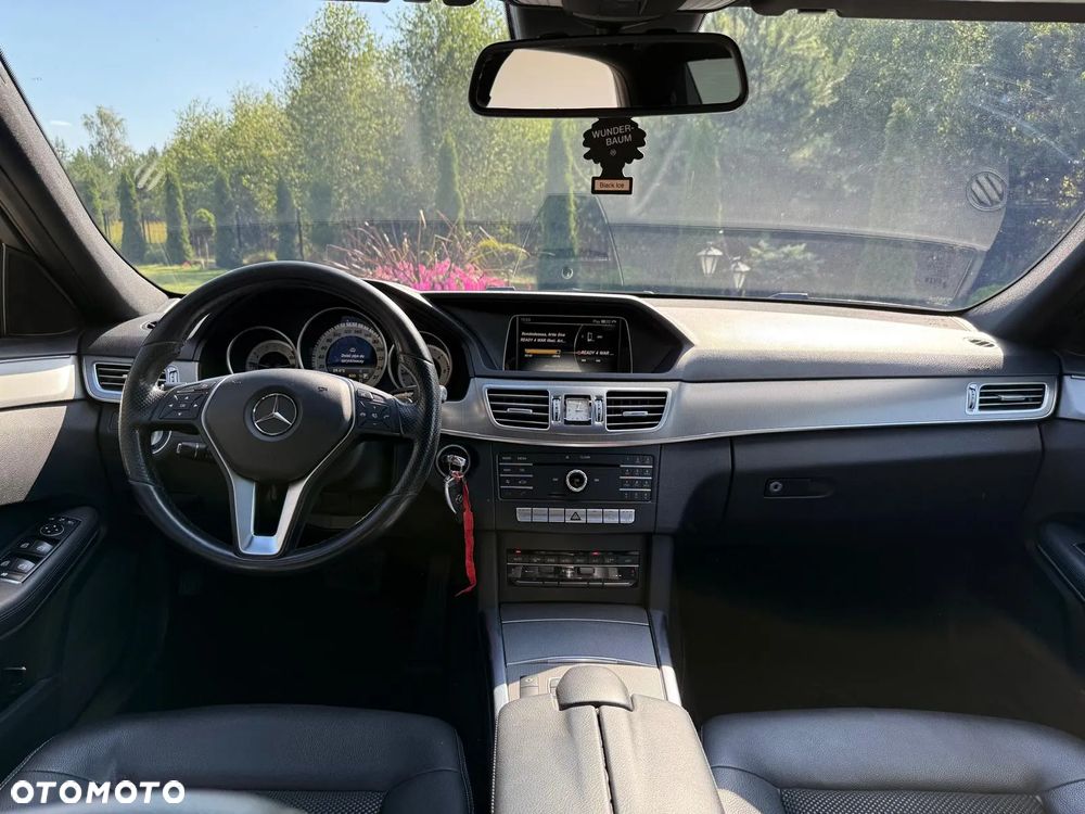 Mercedes-Benz Klasa E 220 BlueTEC 9G-TRONIC Avantgarde - 16