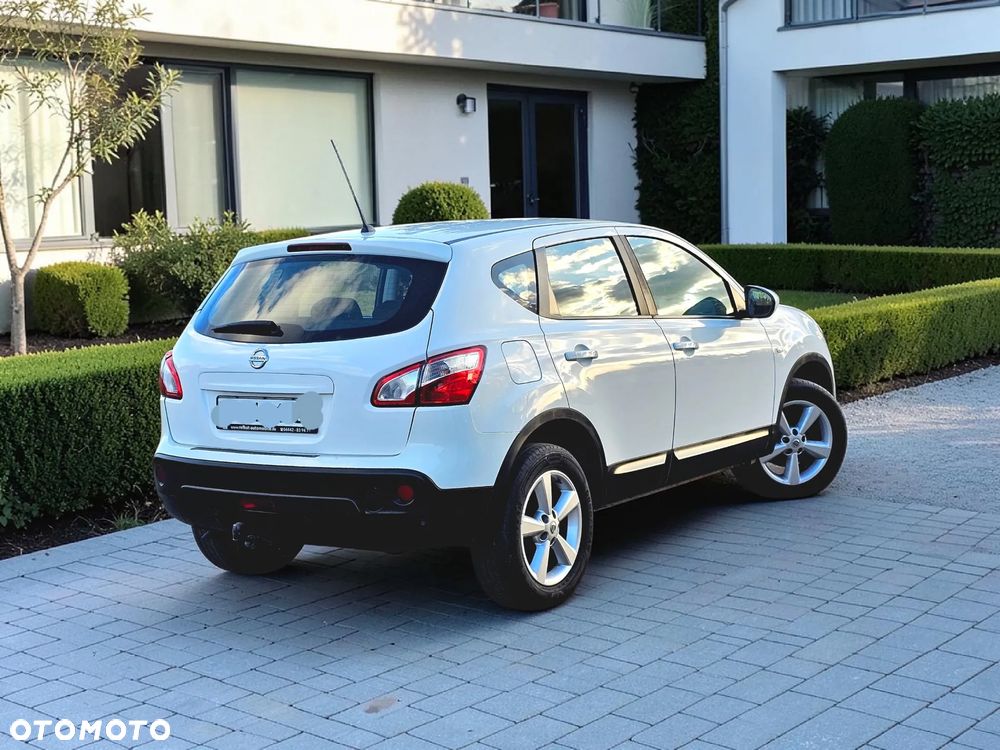 Nissan Qashqai 1.6 DCi ACENTA - 2