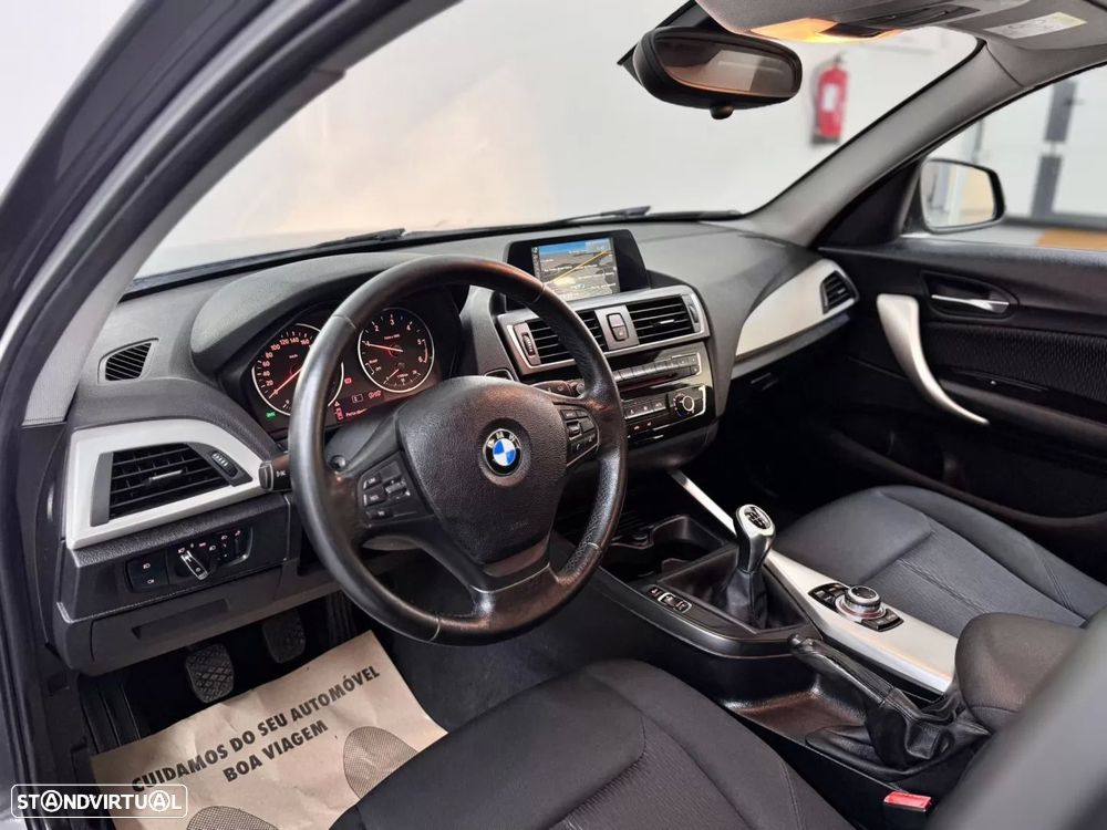 BMW 116 d EfficientDynamics - 19