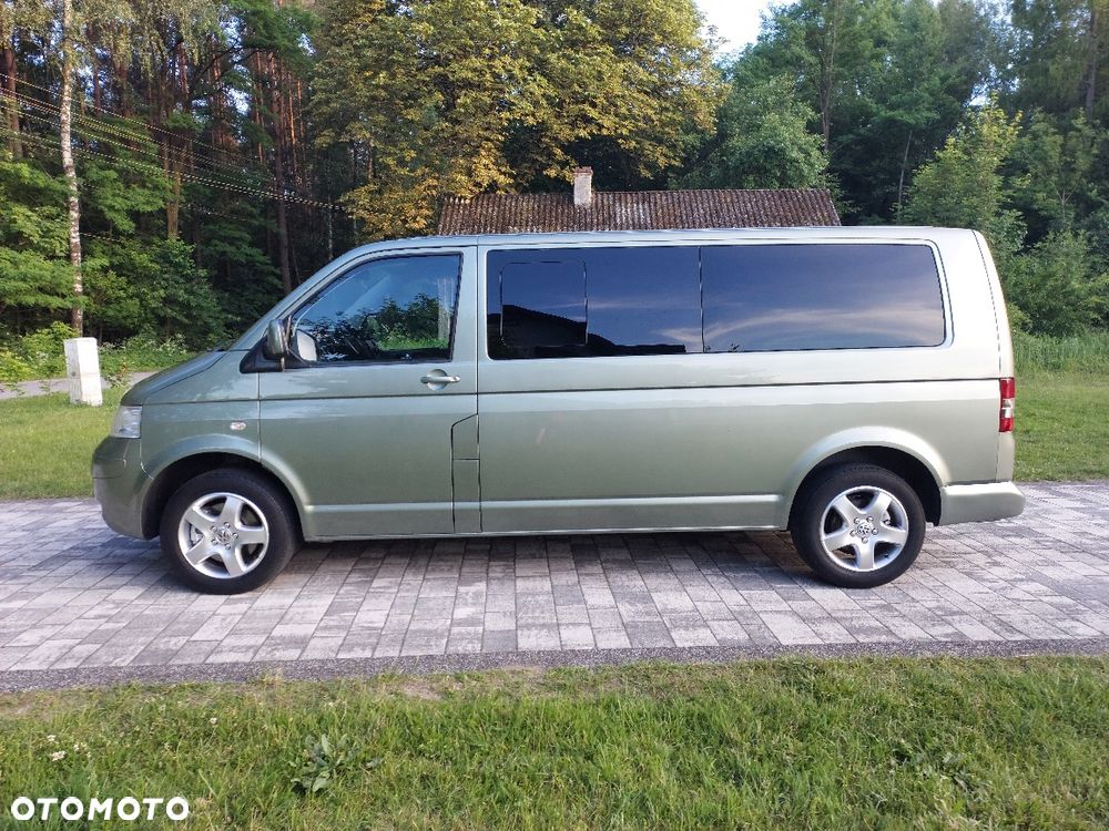 Volkswagen Transporter - 5