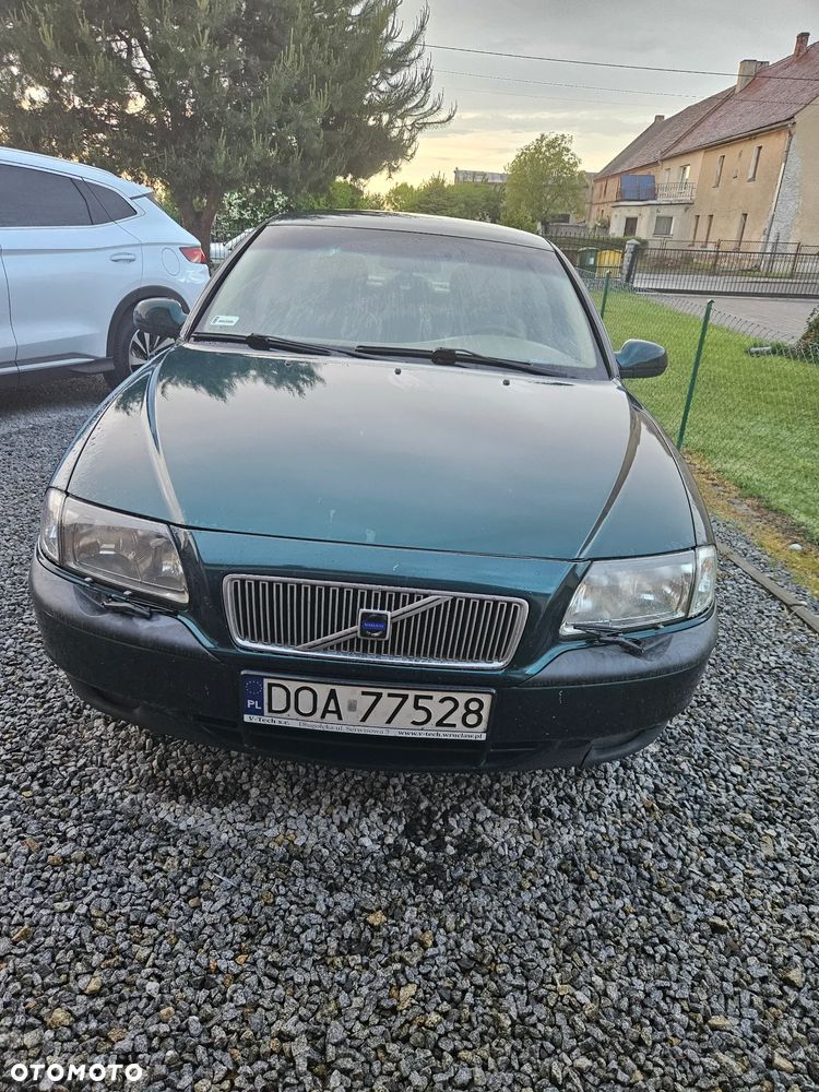 Volvo S80 - 4
