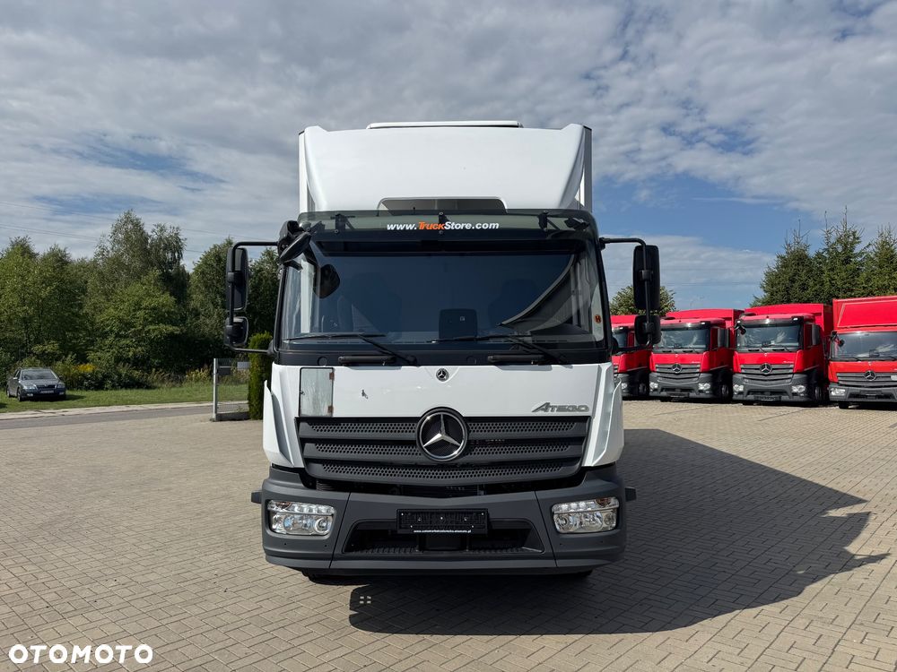 Mercedes-Benz ATEGO - 19