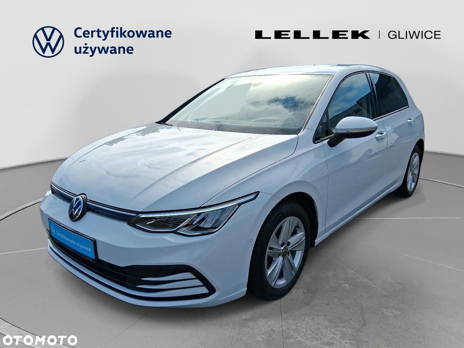 Volkswagen Golf VIII 1.5 TSI EVO Life - 1