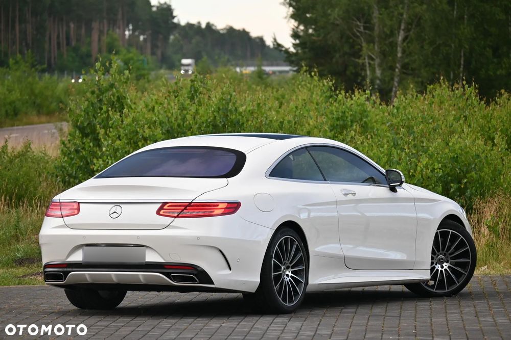 Mercedes-Benz Klasa S 400 4-Matic 7G-TRONIC - 13