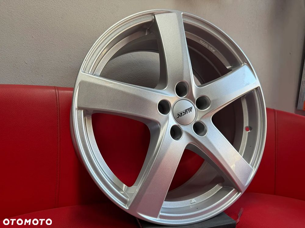 Felgi aluminiowe ALUTEC FREE 5x108r18 et45 FORD VOLVO PEUGEOT CITROEN OPEL nowe!!!! - 3