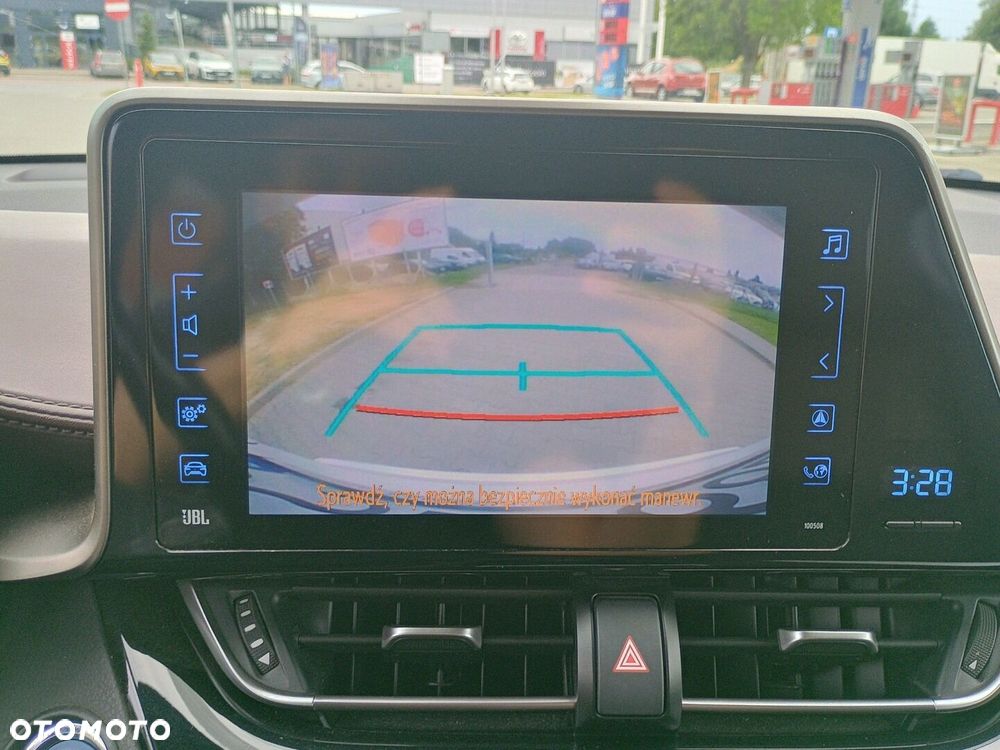 Toyota C-HR 1.8 Hybrid Prestige - 22