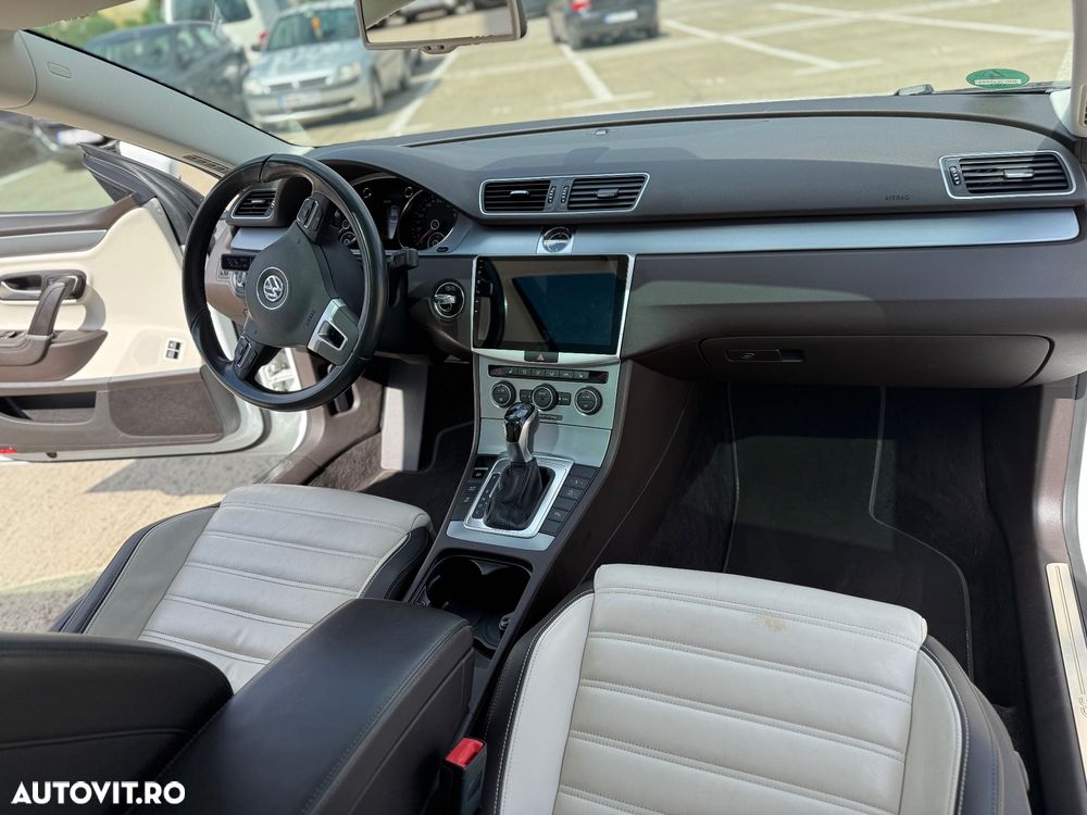 Volkswagen Passat CC 2.0 TDI DSG BMT - 14