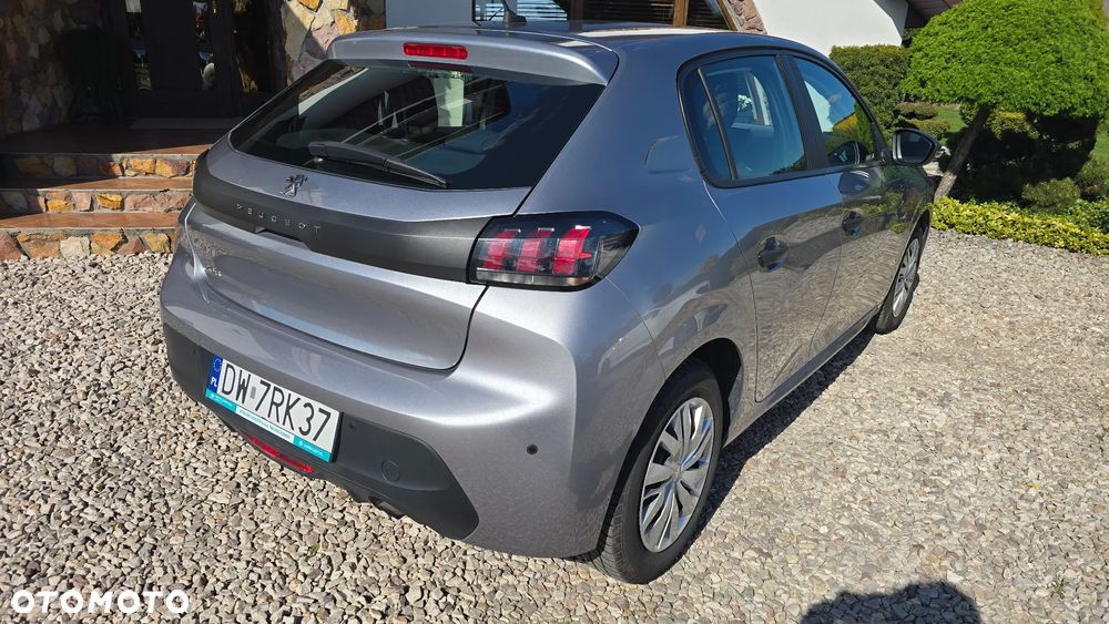 Peugeot 208 1.2 PureTech Like S&S - 18