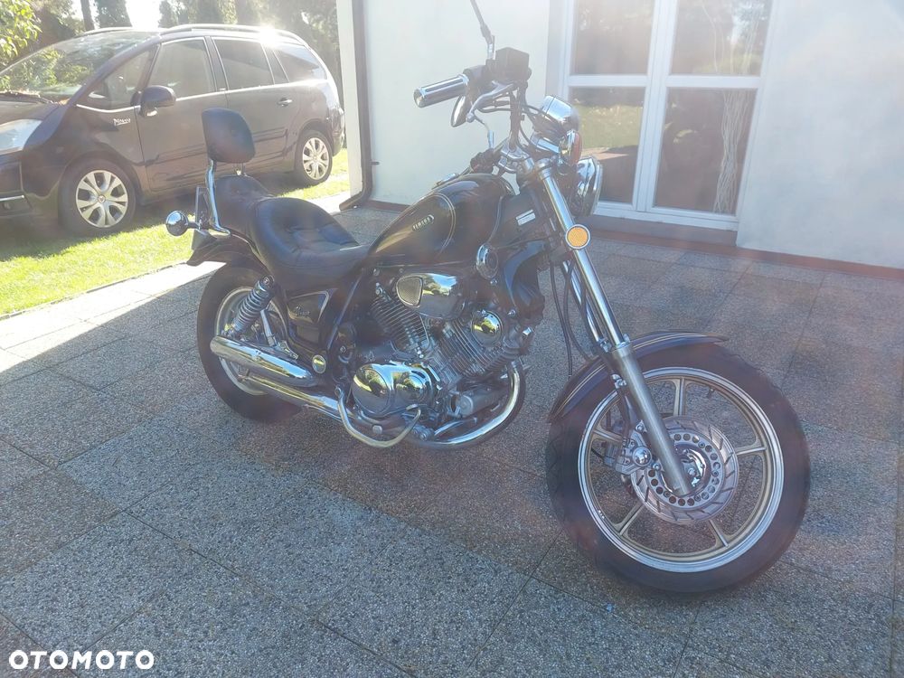 Yamaha Virago - 3