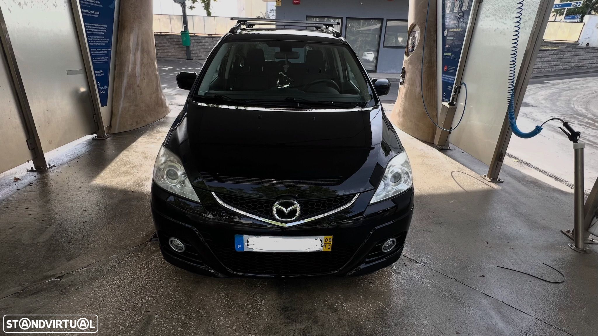 Mazda 5 MZR-CD 2.0 Dynamic Play - 1