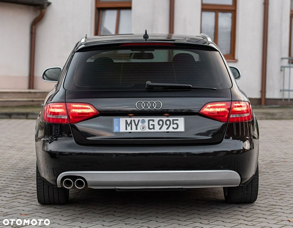 Audi A4 Avant 2.0 TDI DPF S line Sportpaket - 15