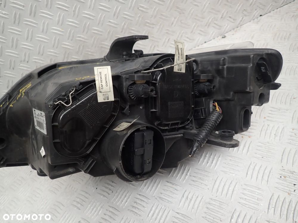 LAMPA PRAWY PRZÓD SEAT IBIZA IV 6J2941006D - 6