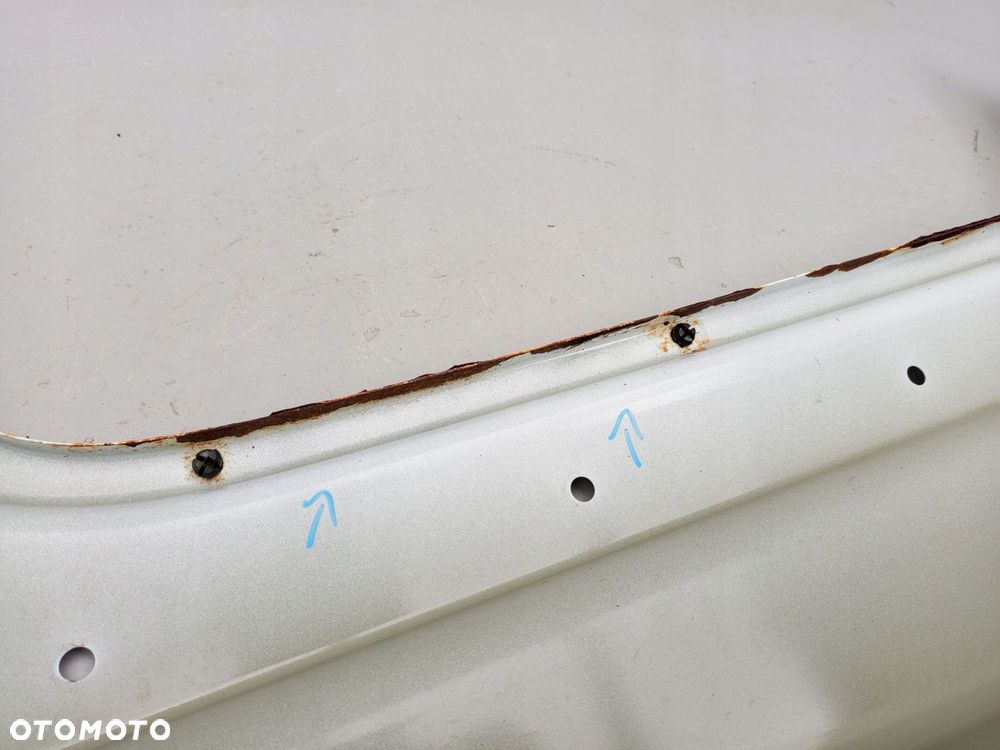 MERCEDES G-KLASA W461 W463 BŁOTNIK LEWY PRZÓD PRZEDNI ÷ - 9